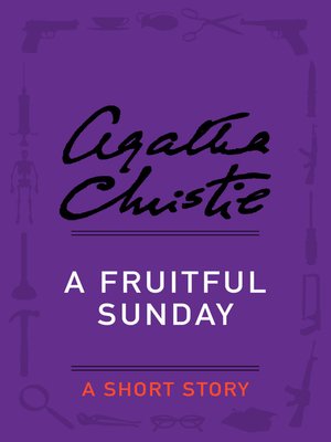 cover image of A Fruitful Sunday